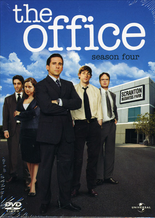 Office (USA) - Säsong 4