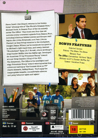 Office (USA) - Säsong 4 - 2