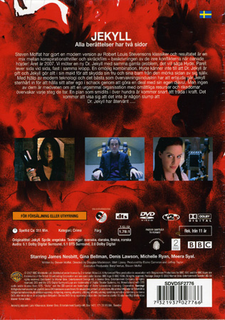 Jekyll - Säsong 1 - 2