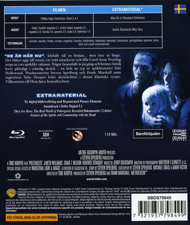 Poltergeist (Blu-ray) - 2