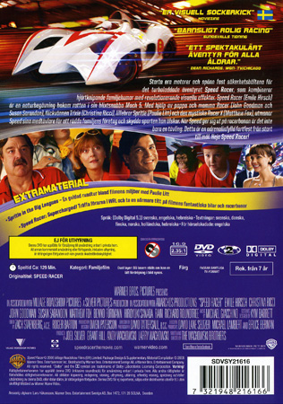 Speed Racer - 2