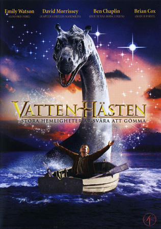 Vattenhästen