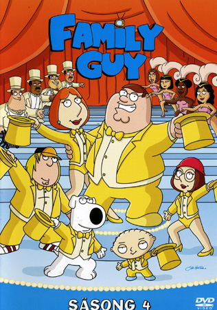 Family Guy - Säsong 4