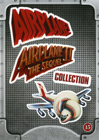 Airplane 1 & 2 Collection