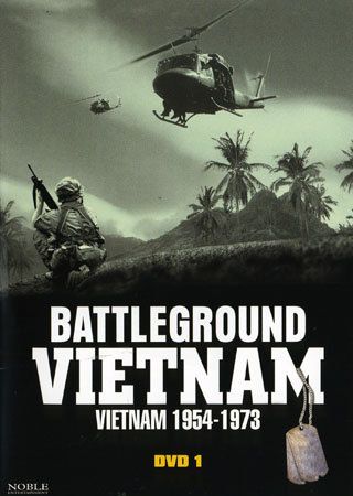 Battleground Vietnam 1 - Vietnam 1954-1973