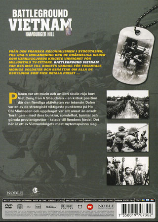 Battleground Vietnam 4 - Hamburger Hill - 2