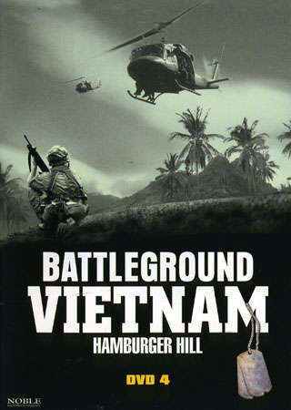 Battleground Vietnam 4 - Hamburger Hill