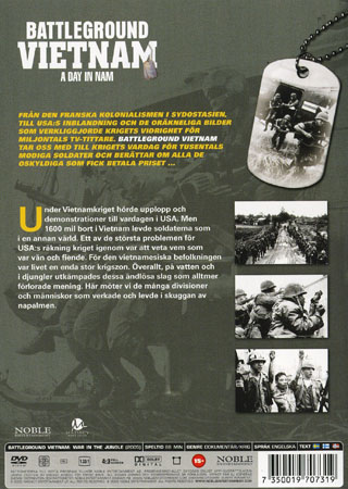 Battleground Vietnam 5 - A Day In Nam - 2