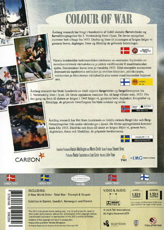 Colour of War - 1933-1945 - 2