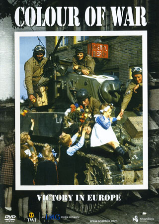 Colour of War - Victory in Europe