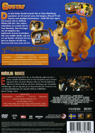 Gustaf / Moulin Rouge - 2