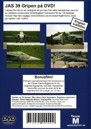JAS 39 Gripen - 2