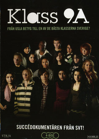 Klass 9A