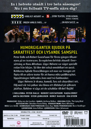 Lögn I Helvete! - 2