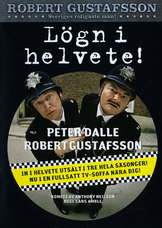 Lögn I Helvete!