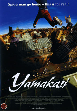 Yamakasi