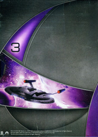 Star Trek Enterprise - Säsong 3 - 2