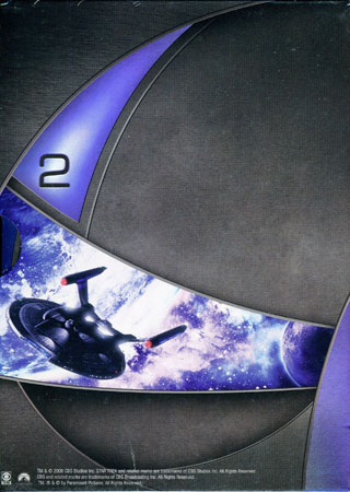 Star Trek Enterprise - Säsong 2 - 2