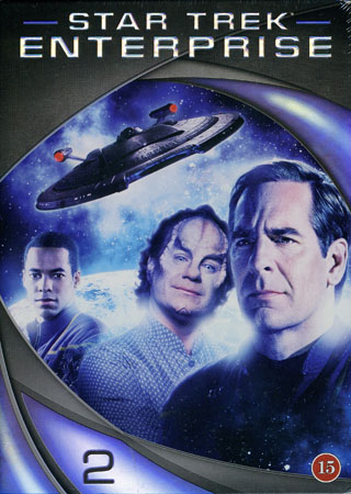 Star Trek Enterprise - Säsong 2