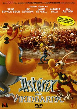 Asterix Och Vikingarna