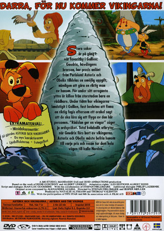 Asterix Och Vikingarna - 2