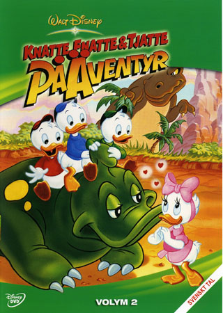 Knatte, Fnatte & Tjatte På Äventyr - Volym 2