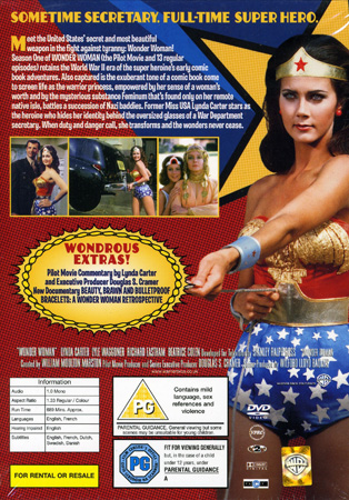 Wonder Woman - Säsong 1 - 2