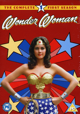 Wonder Woman - Säsong 1