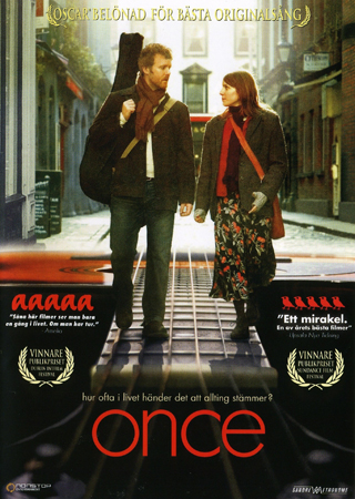 Once