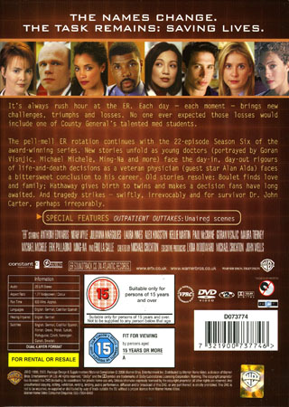 ER - Season 6 - 2
