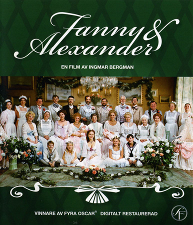 Fanny Och Alexander (Blu-ray)