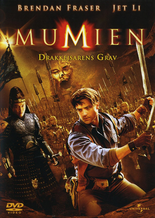 Mumien - Drakkejsarens Grav