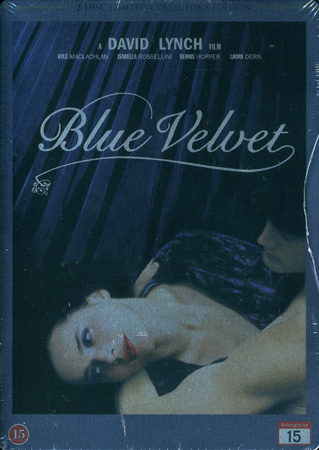 Blue Velvet (2-disc) (Steelbook)