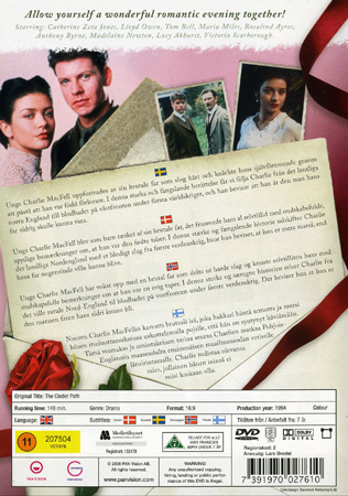 Cinder Path - 2