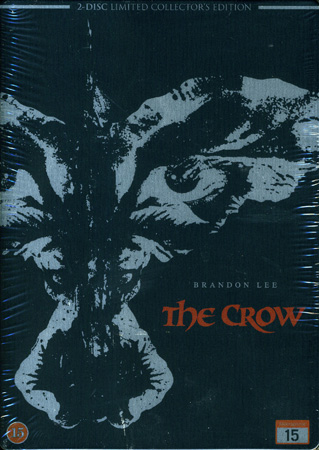 Crow (2-disc) (Steelbook)