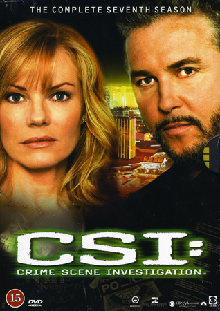 CSI Las Vegas - Säsong 7