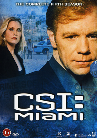 CSI Miami - Säsong 5