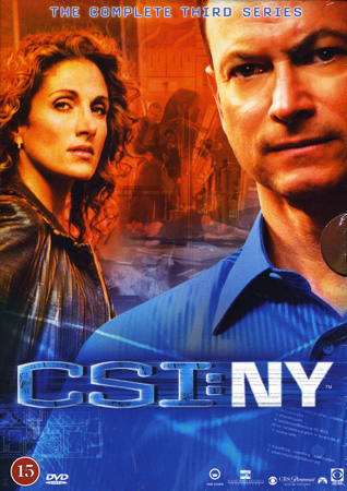 CSI New York - Säsong 3