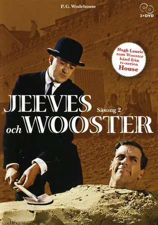 Jeeves Och Wooster - Säsong 2