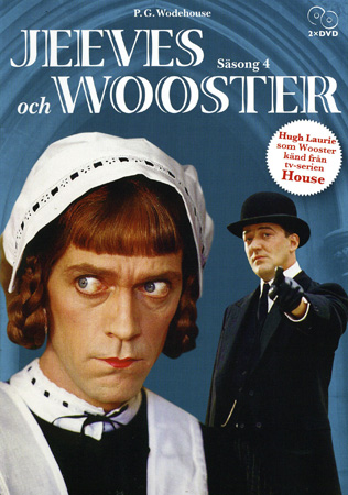Jeeves Och Wooster - Säsong 4