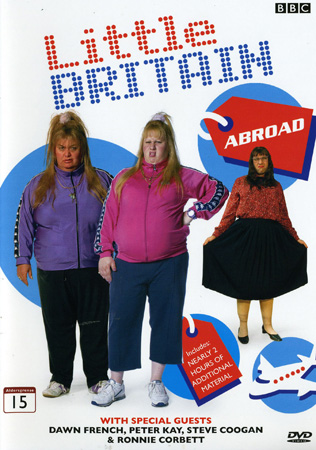 Little Britain - Abroad