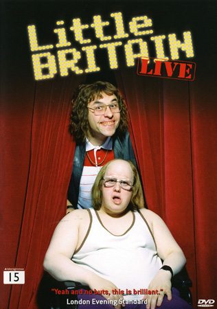 Little Britain - Live