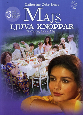 Majs Ljuva Knoppar - Säsong 1-3