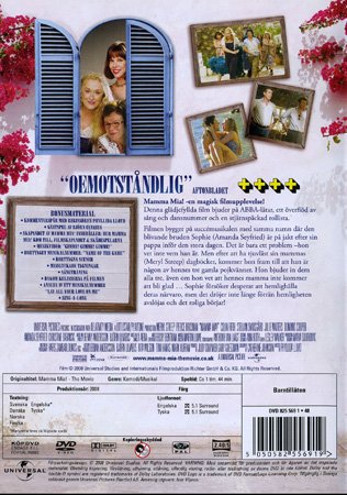 Mamma Mia! - The Movie - 2