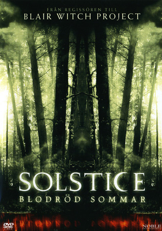 Solstice - Blodröd Sommar