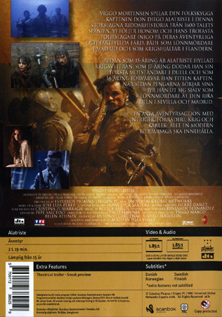 Captain Alatriste - 2