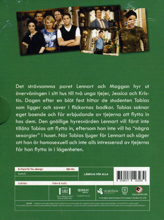 En Fyra För Tre - Säsong 1 - 2