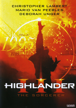 Highlander III - The Sorcerer