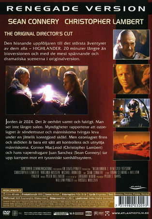 Highlander 2 - 2