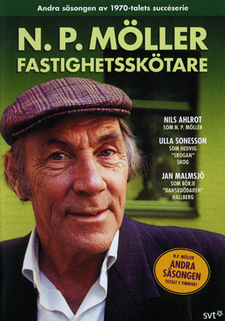 N.P. Möller Fastighets skötare - Säsong 2